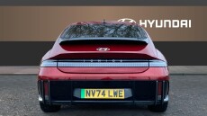 Hyundai IONIQ 6 239kW Ultimate 77kWh 4dr AWD Auto Electric Saloon